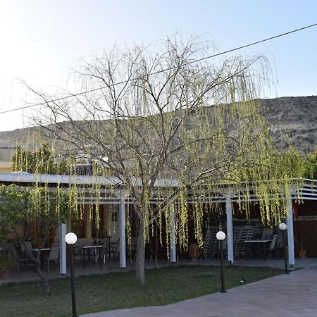 Dimitris Villa Hotel Μάταλα Εξωτερικό φωτογραφία