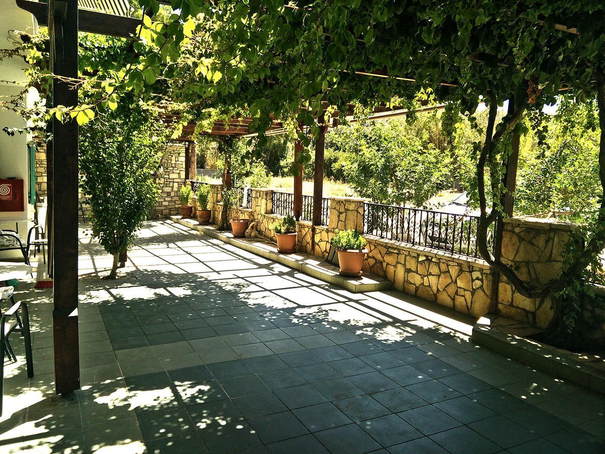 Dimitris Villa Hotel Μάταλα Εξωτερικό φωτογραφία