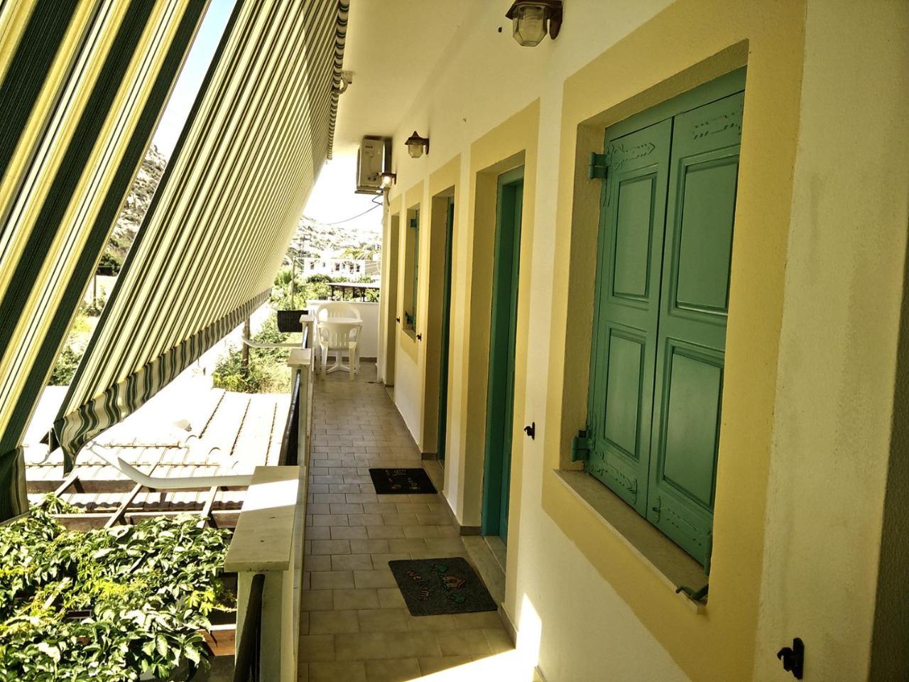 Dimitris Villa Hotel Μάταλα Εξωτερικό φωτογραφία