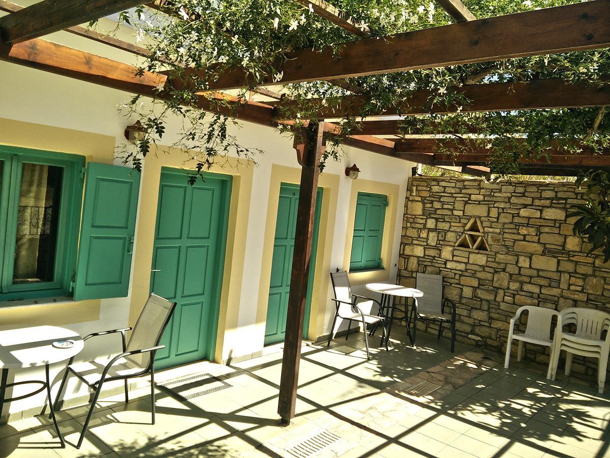 Dimitris Villa Hotel Μάταλα Εξωτερικό φωτογραφία