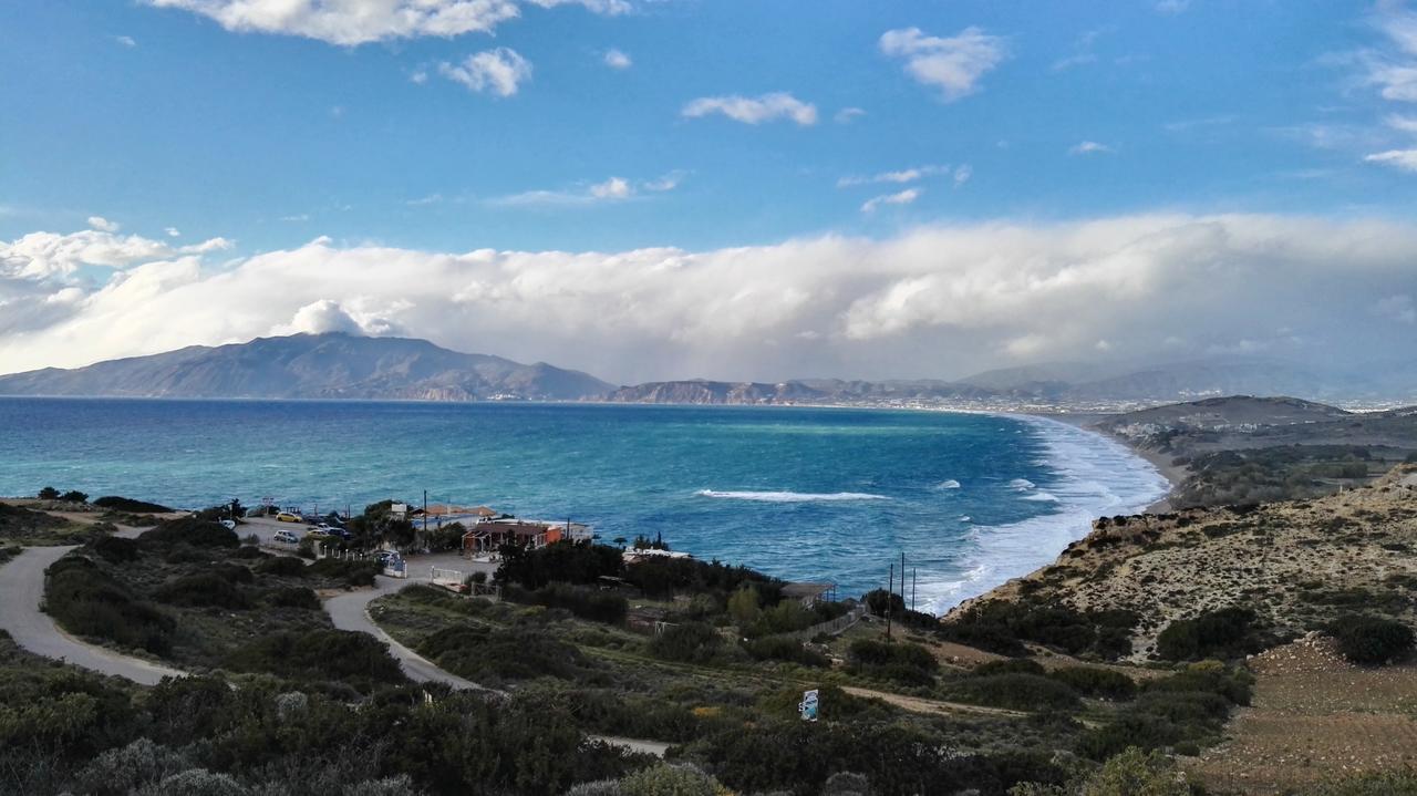 Dimitris Villa Hotel Μάταλα Εξωτερικό φωτογραφία