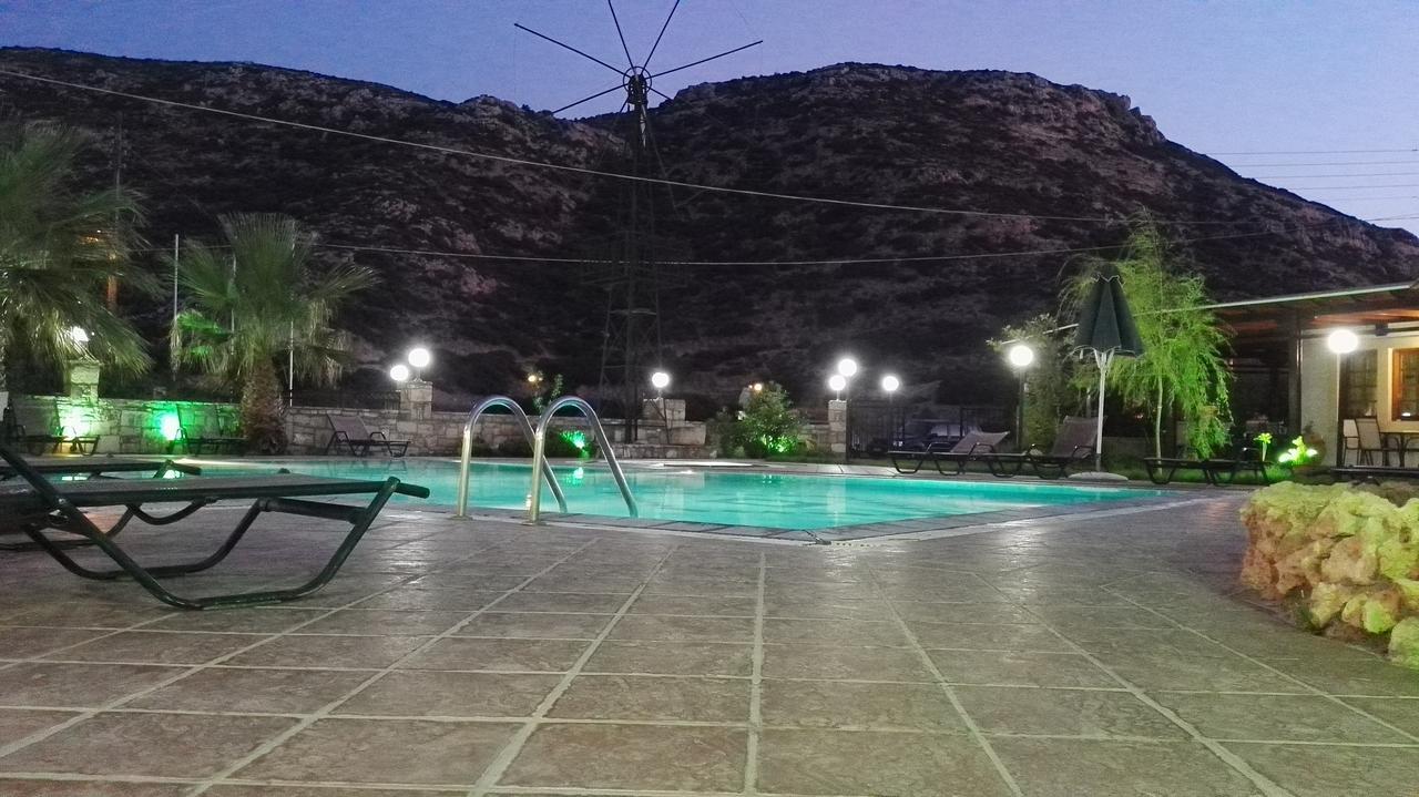 Dimitris Villa Hotel Μάταλα Εξωτερικό φωτογραφία