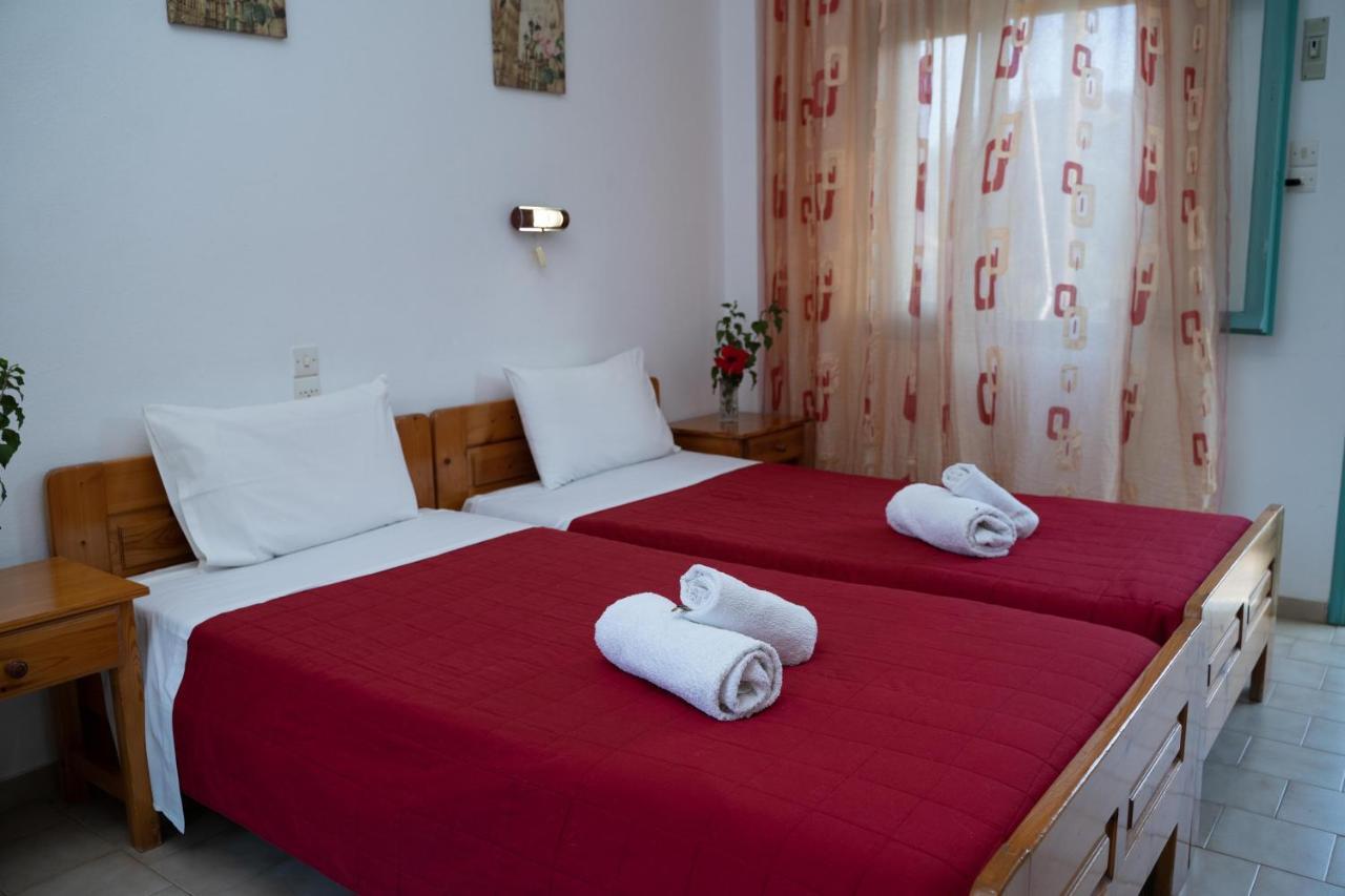 Dimitris Villa Hotel Μάταλα Εξωτερικό φωτογραφία