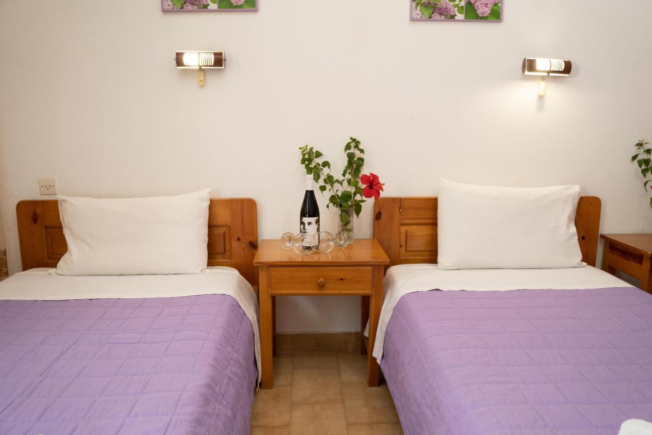 Dimitris Villa Hotel Μάταλα Εξωτερικό φωτογραφία