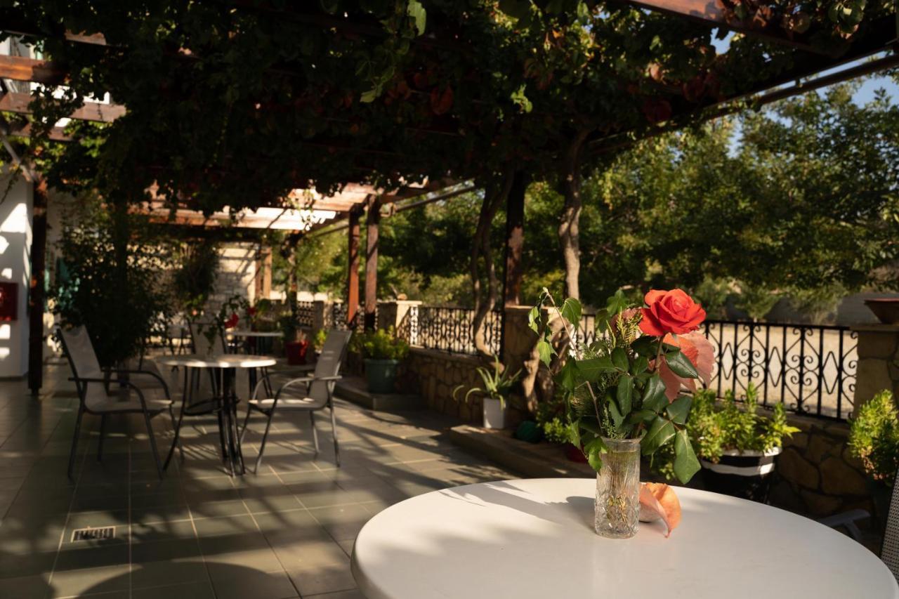 Dimitris Villa Hotel Μάταλα Εξωτερικό φωτογραφία
