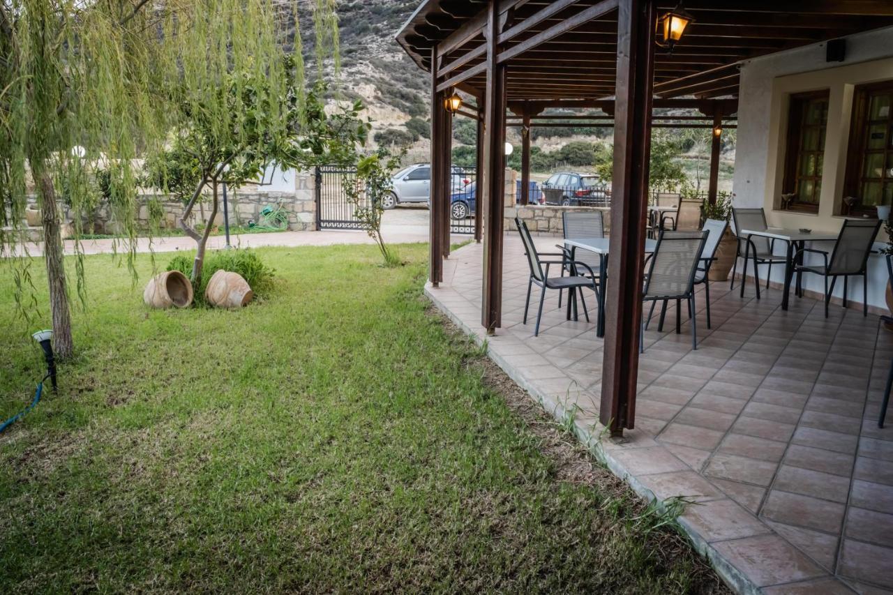 Dimitris Villa Hotel Μάταλα Εξωτερικό φωτογραφία