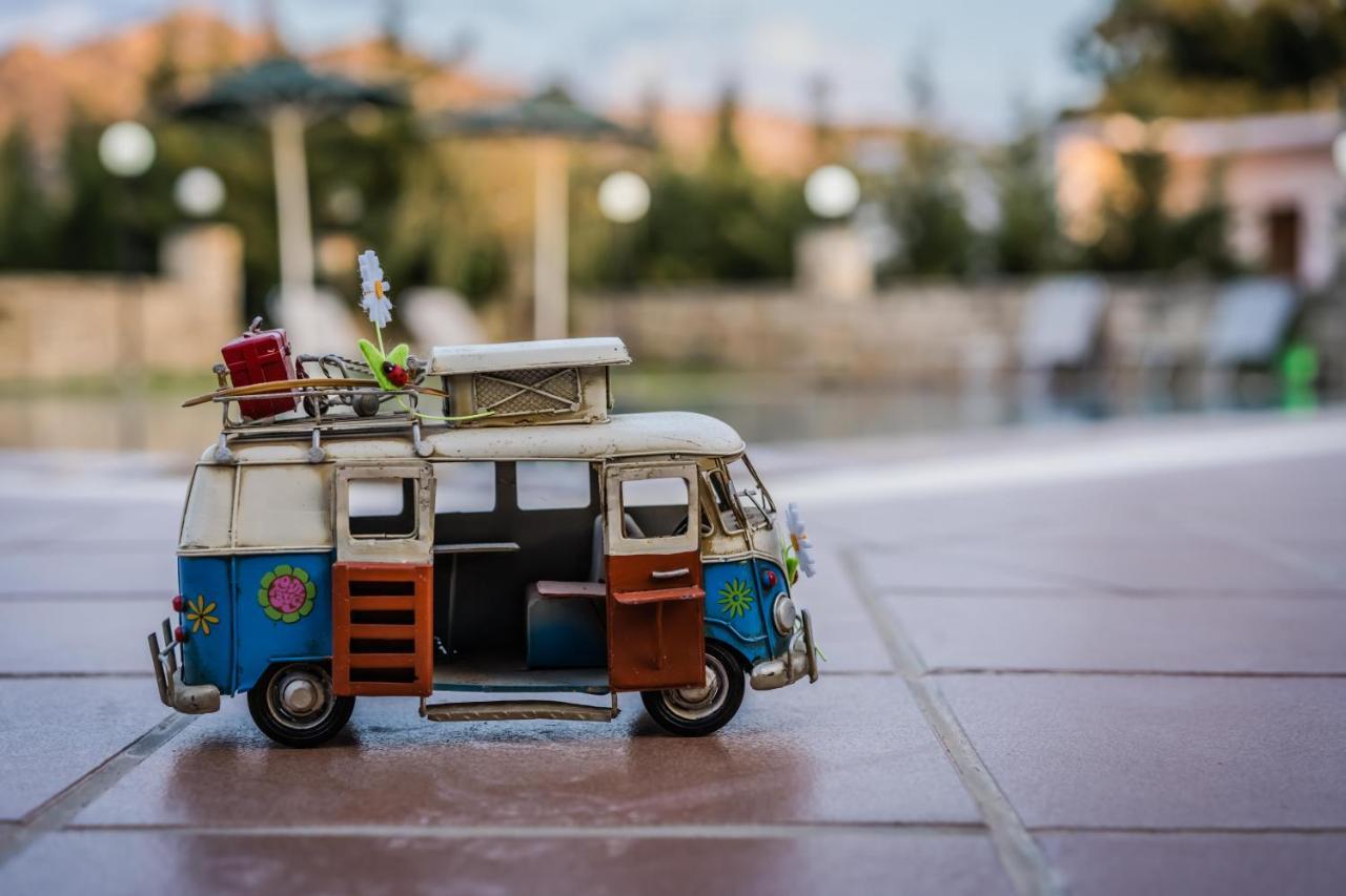 Dimitris Villa Hotel Μάταλα Εξωτερικό φωτογραφία