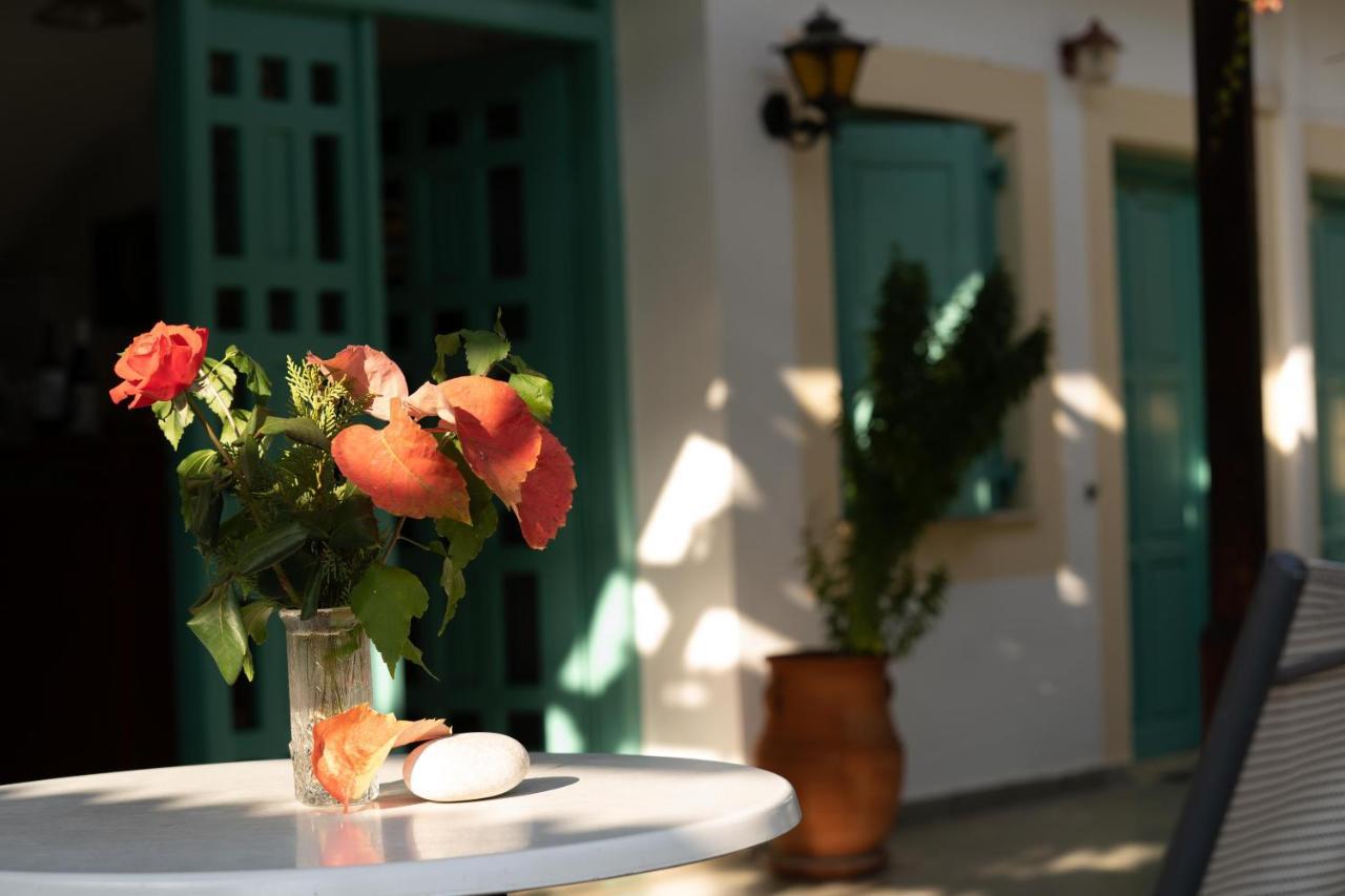 Dimitris Villa Hotel Μάταλα Εξωτερικό φωτογραφία