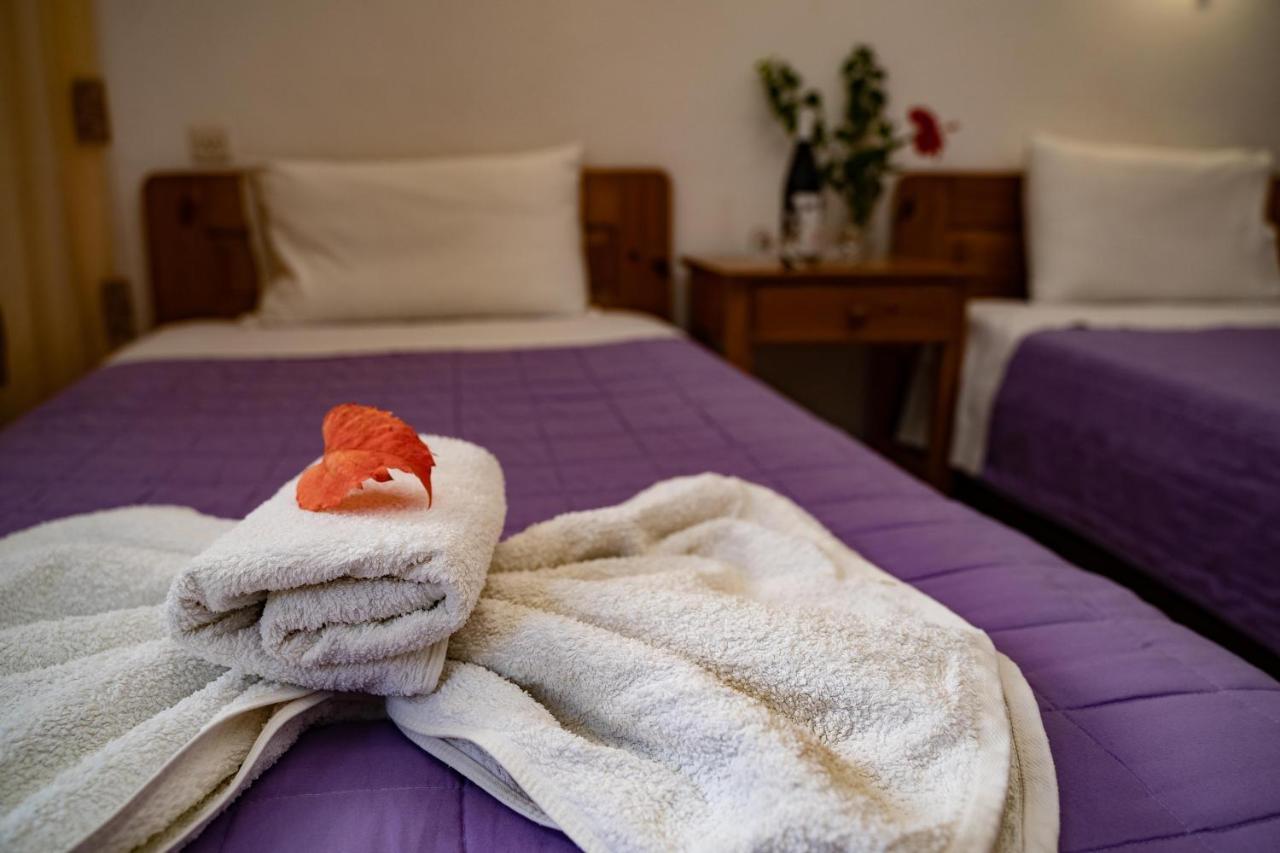 Dimitris Villa Hotel Μάταλα Εξωτερικό φωτογραφία