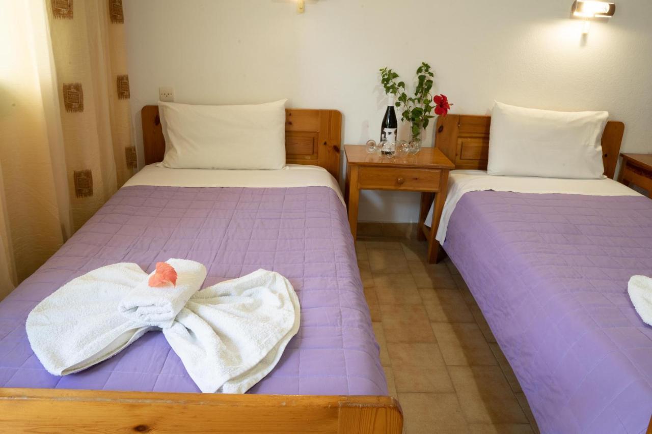 Dimitris Villa Hotel Μάταλα Εξωτερικό φωτογραφία